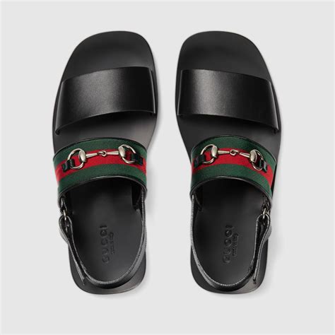 sandali platform gucci|sandali gucci uomo.